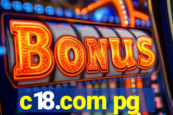 c18.com pg
